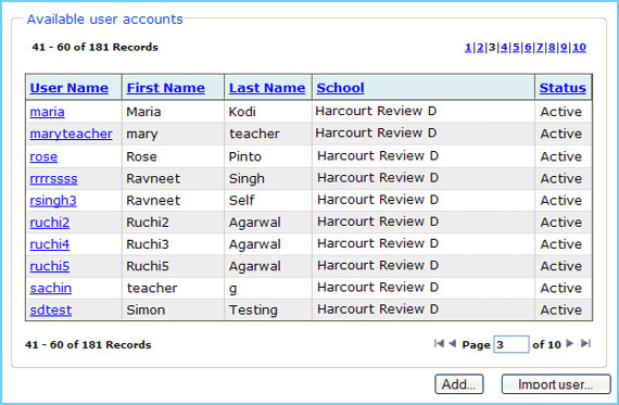 SSO (Saved Passwords) Apps: School-Specific Login URLs for ThinkCentral